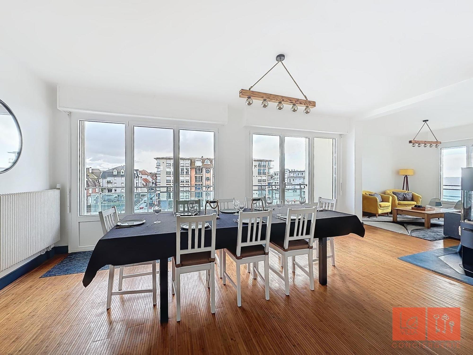 Les Petits Moussaillons Apartment Вимере Екстериор снимка
