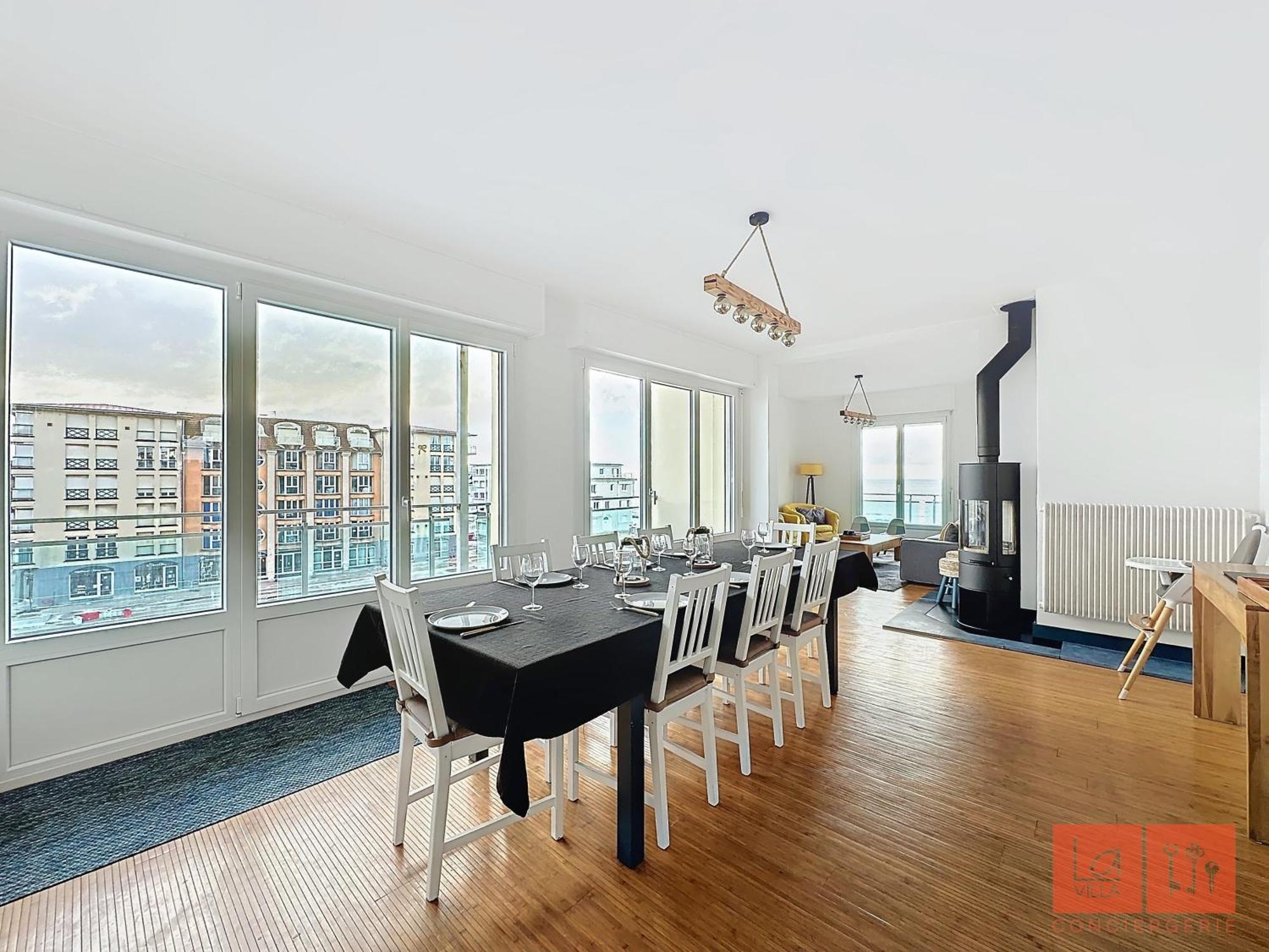 Les Petits Moussaillons Apartment Вимере Екстериор снимка