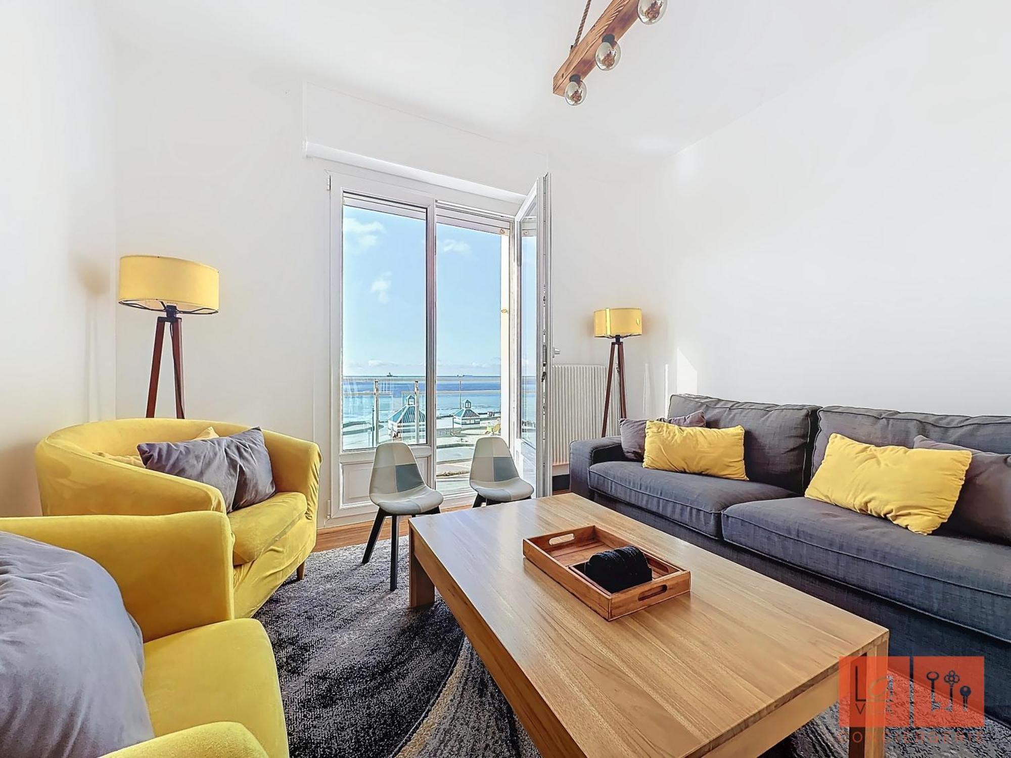 Les Petits Moussaillons Apartment Вимере Екстериор снимка