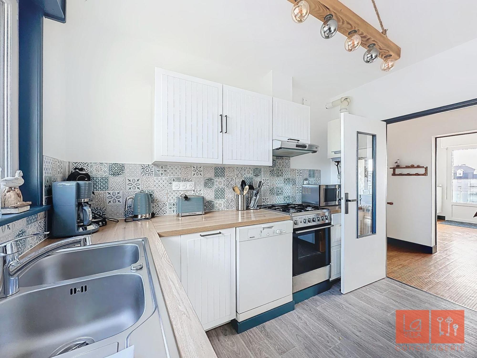 Les Petits Moussaillons Apartment Вимере Екстериор снимка