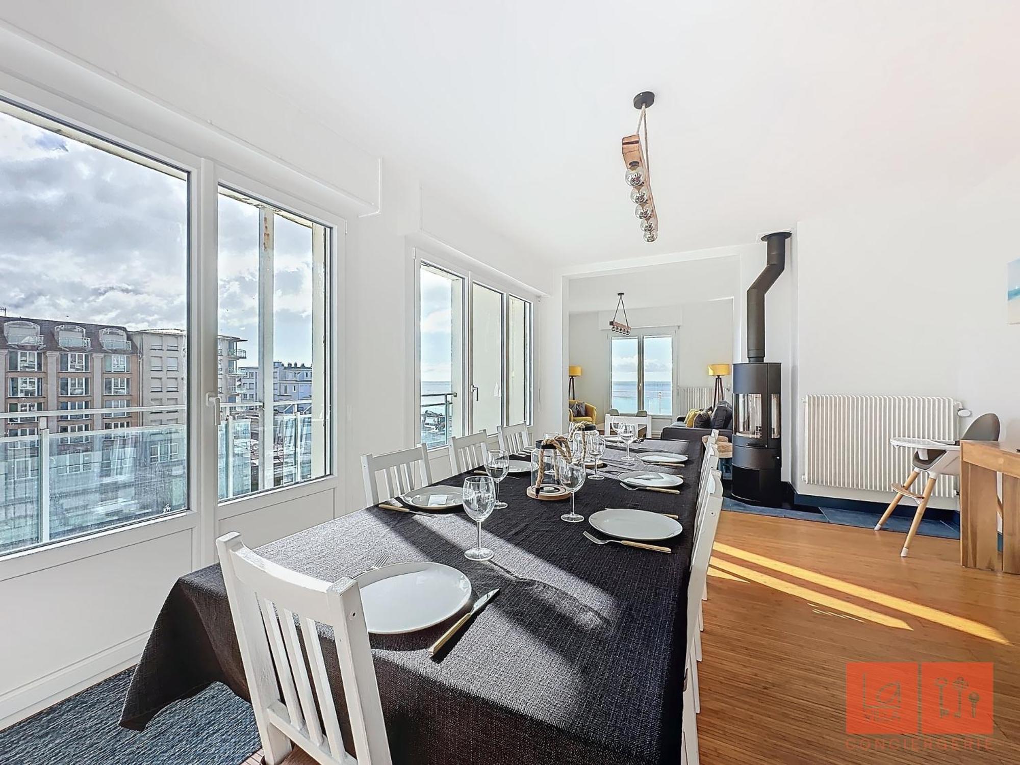Les Petits Moussaillons Apartment Вимере Екстериор снимка