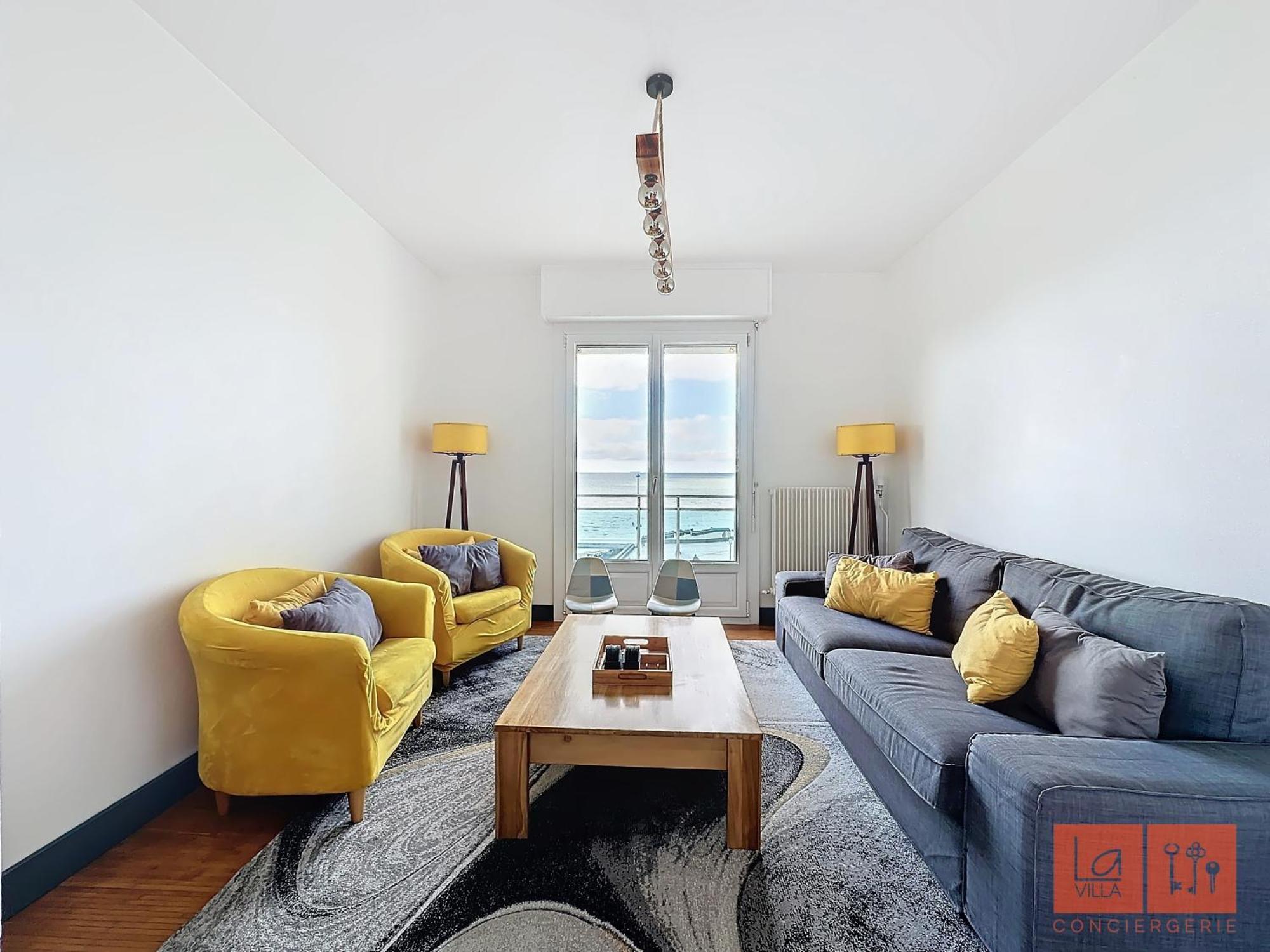 Les Petits Moussaillons Apartment Вимере Екстериор снимка